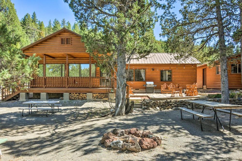 Vacation Home interior